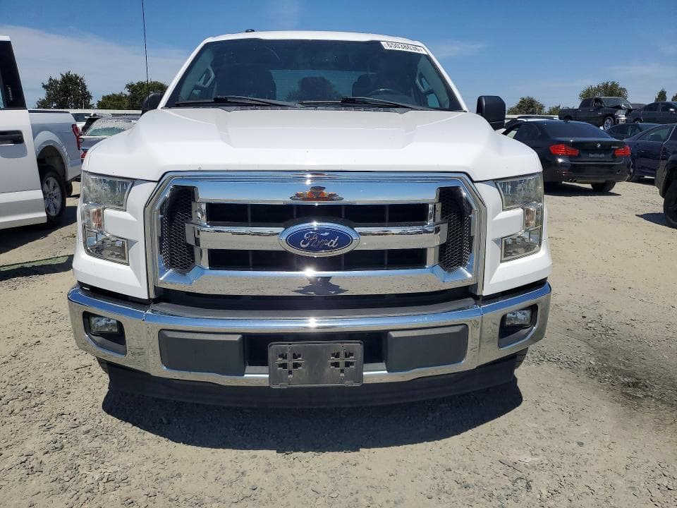 2017 FORD F150 SUPERCREW 5