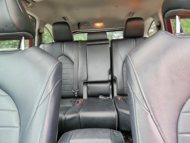 2022 TOYOTA HIGHLANDER HYBRID XLE 10