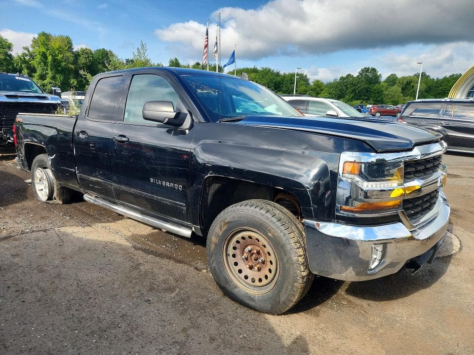 2018 CHEVROLET SILVERADO K1500 LT 4