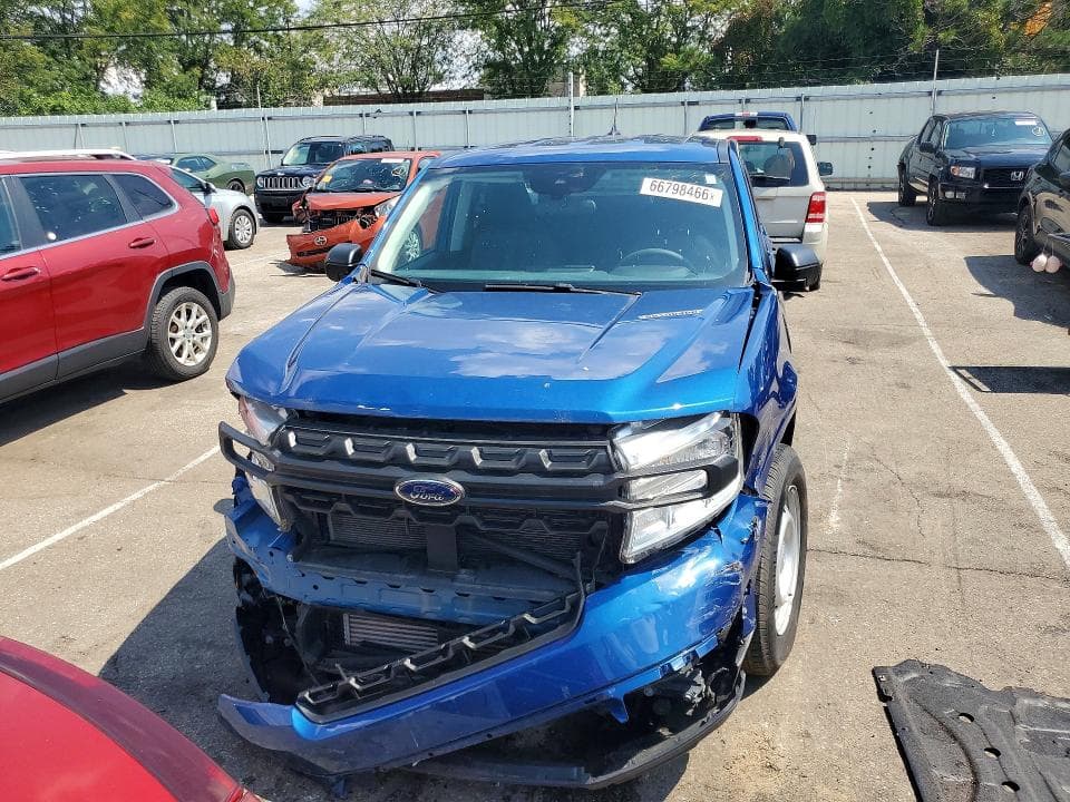 2024 FORD MAVERICK XL 5