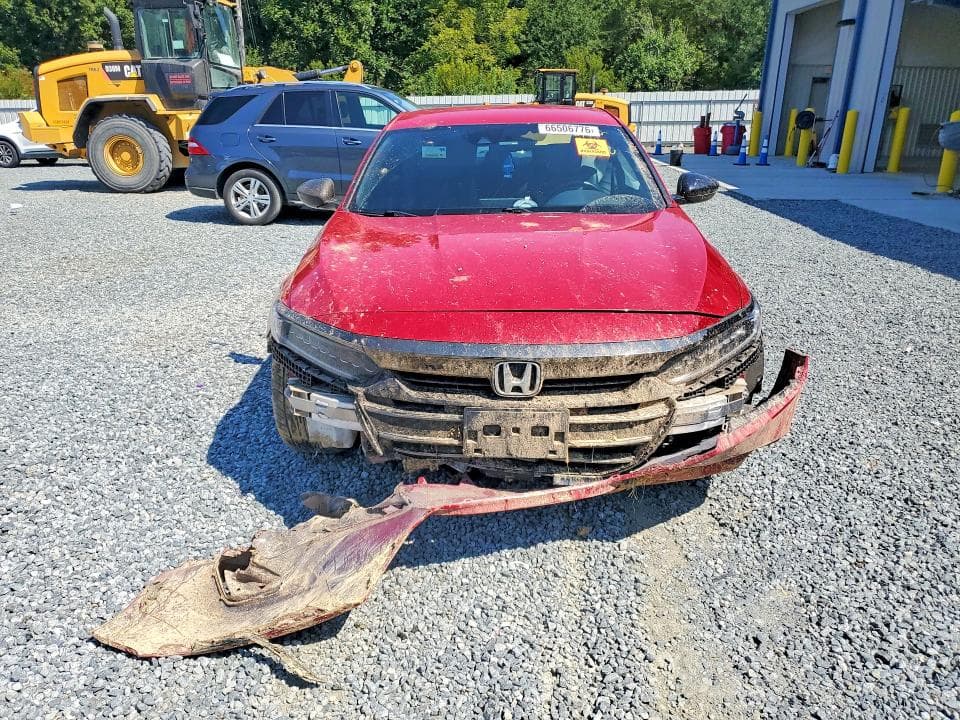 2021 HONDA ACCORD SPORT 5