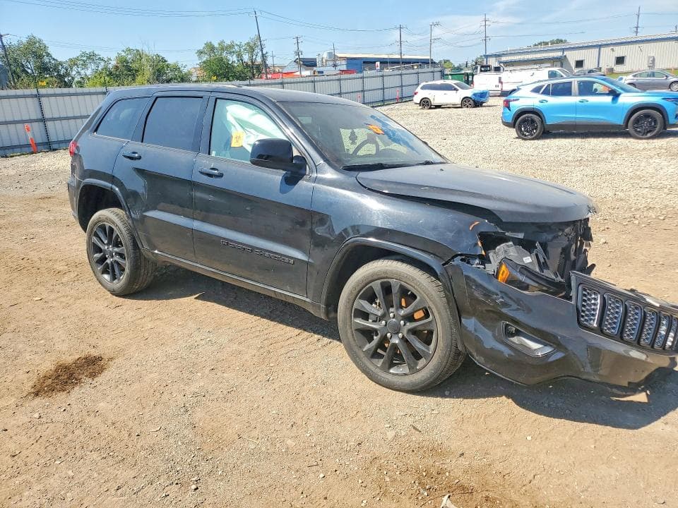 2022 JEEP GRAND CHEROKEE LAREDO E 4