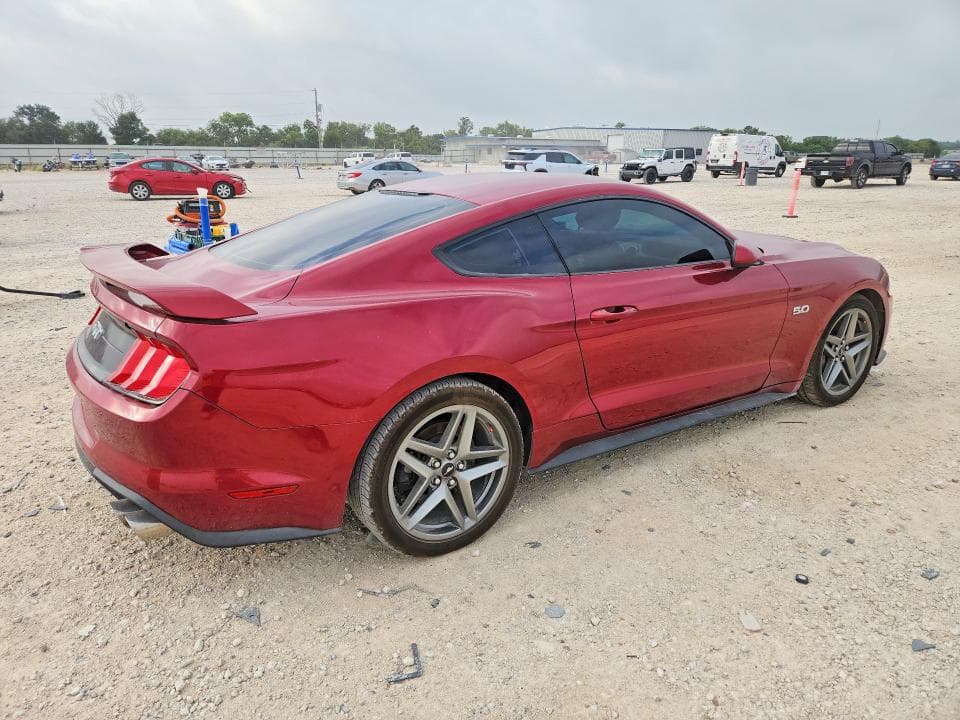 2018 FORD MUSTANG GT 3