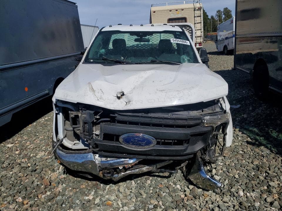 2020 FORD F350 5