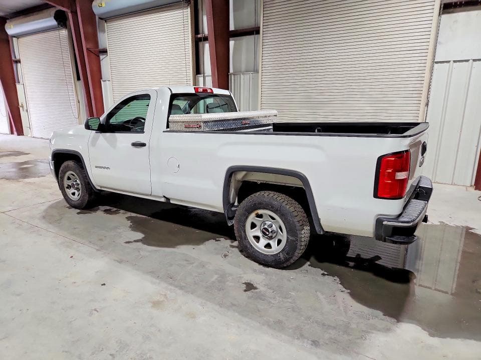 2018 GMC SIERRA C1500 2