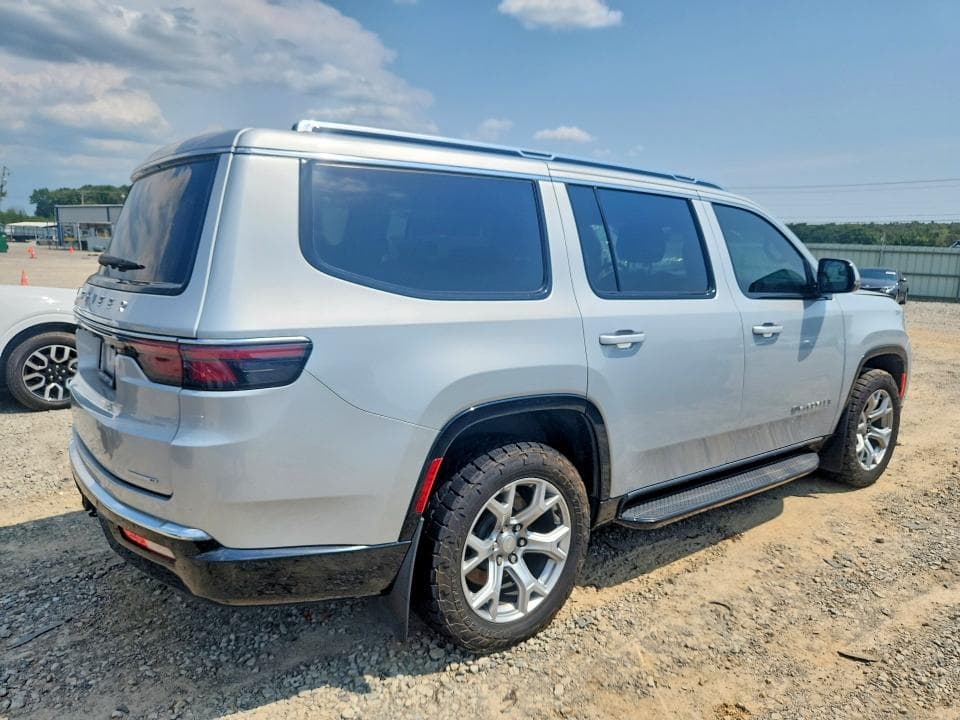 2022 JEEP WAGONEER SERIES II 3