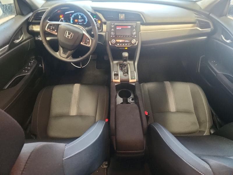 2019 HONDA CIVIC LX 8