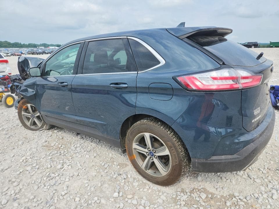 2019 FORD EDGE SEL 2