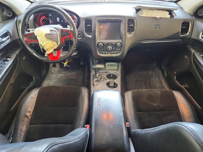 2018 DODGE DURANGO GT 8
