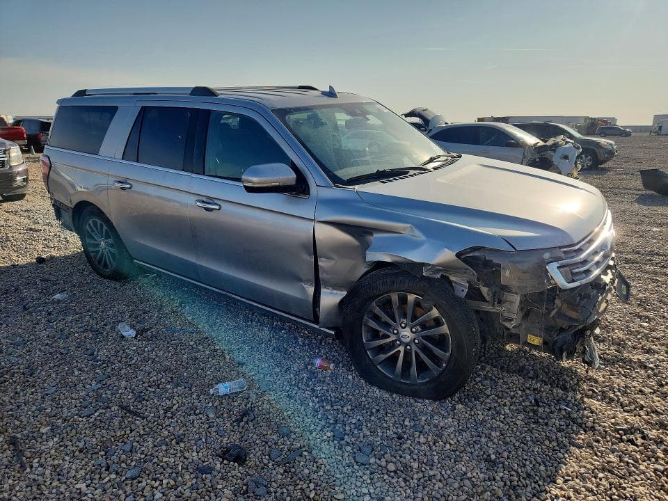 2020 FORD EXPEDITION MAX LIMITED 4