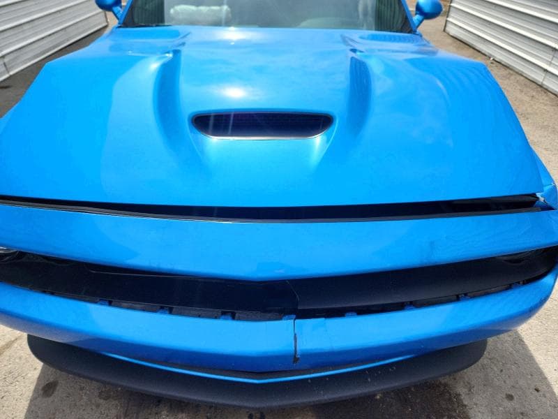 2023 DODGE CHALLENGER R/T 11