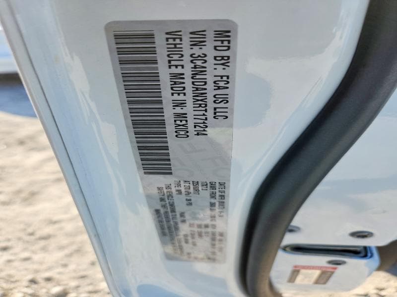 2024 JEEP COMPASS SPORT 12