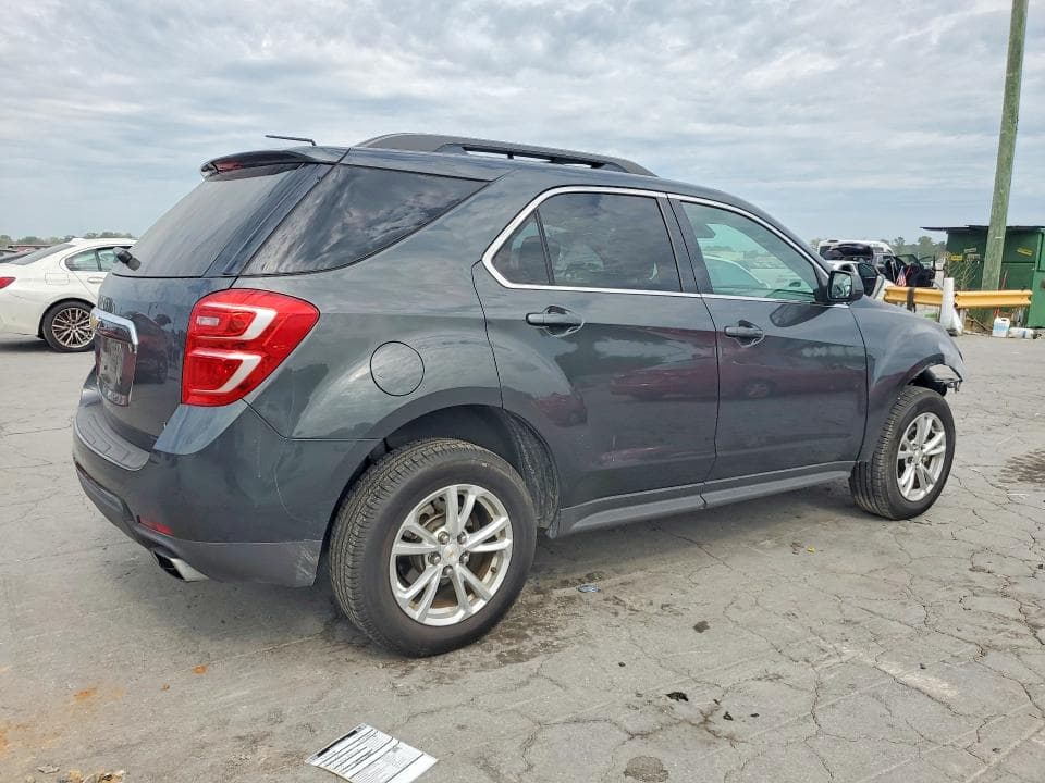 2017 CHEVROLET EQUINOX LT 3