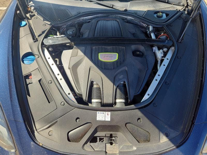 2019 PORSCHE PANAMERA 4 E-HYBRID 11