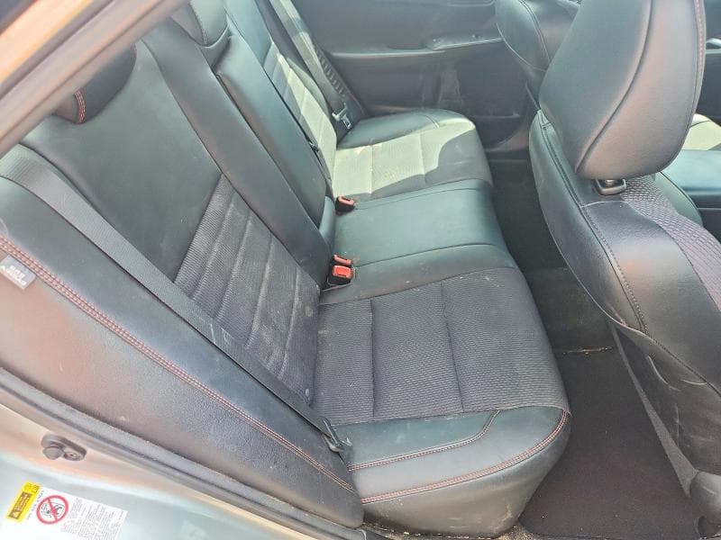 2017 TOYOTA CAMRY HYBRID SE 10