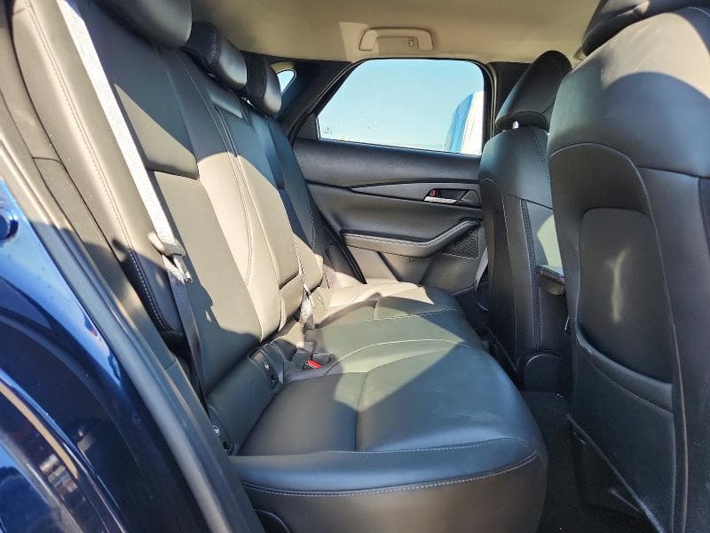 2025 MAZDA CX-30 SELECT 11