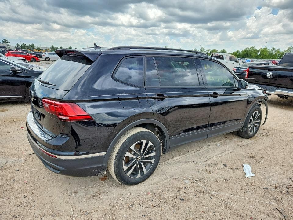 2024 VOLKSWAGEN TIGUAN S 3