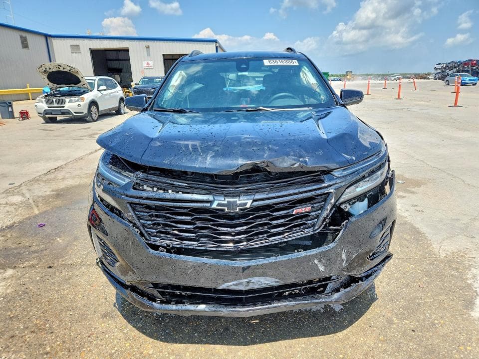2024 CHEVROLET EQUINOX RS 5