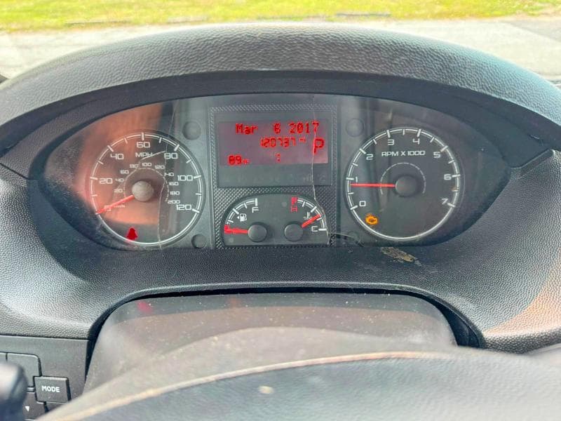 2019 RAM PROMASTER 3500 3500 HIGH 8