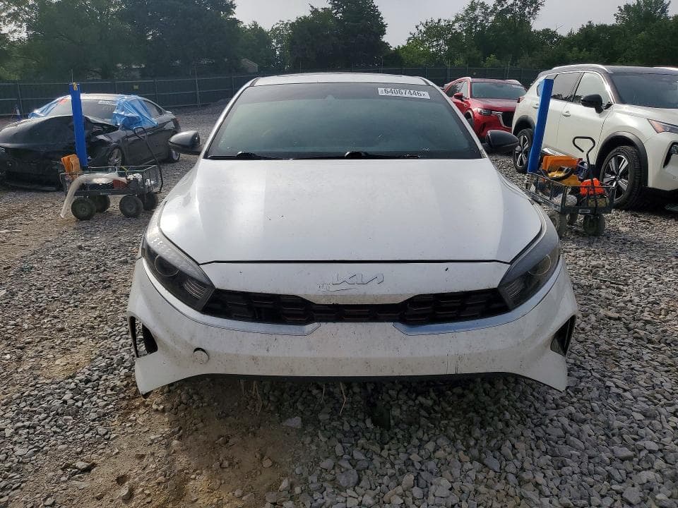 2023 KIA FORTE GT LINE 5