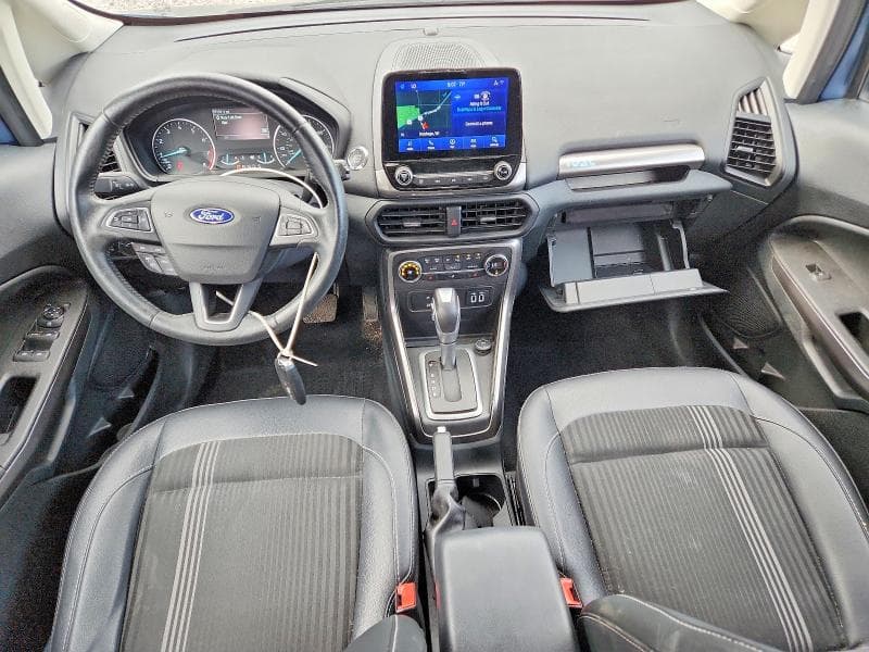 2022 FORD ECOSPORT SES 8