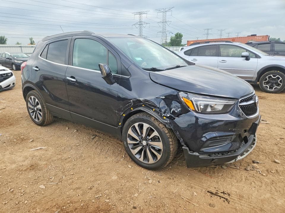 2021 BUICK ENCORE PREFERRED 4