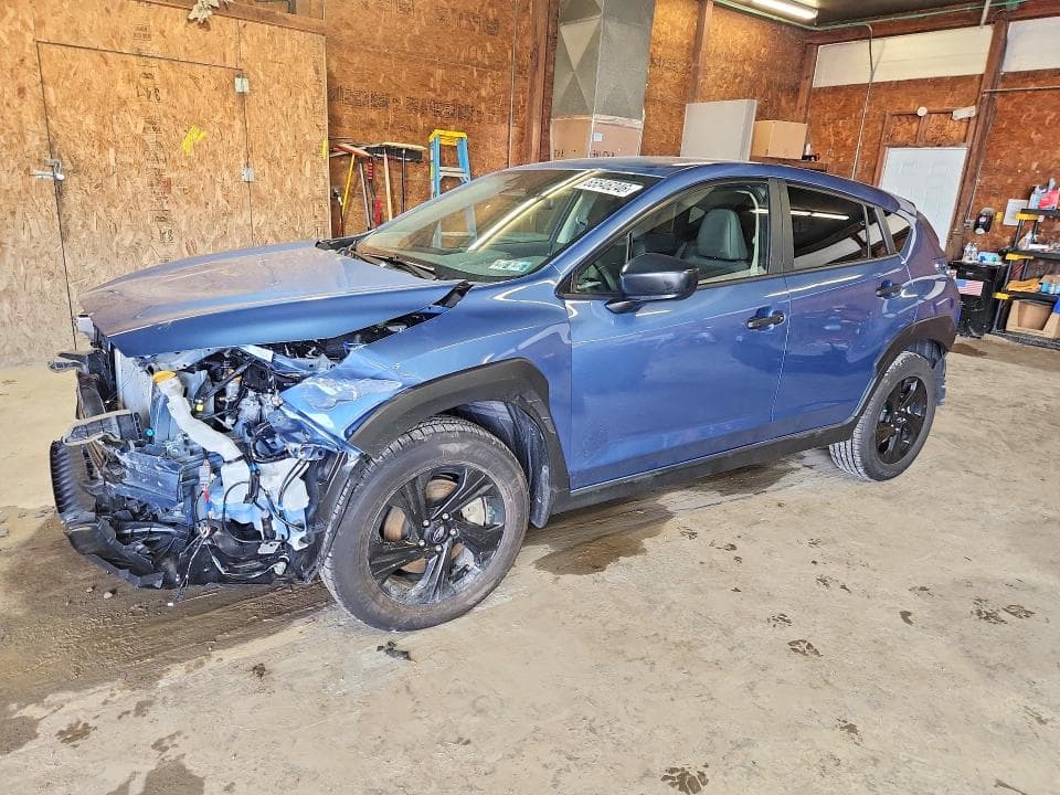 2024 SUBARU CROSSTREK - 1