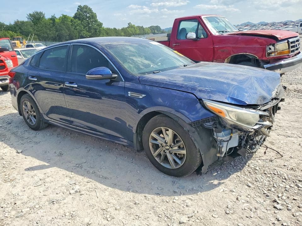 2020 KIA OPTIMA LX 4