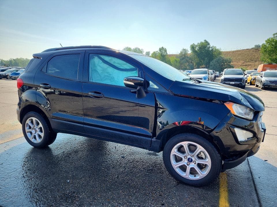 2020 FORD ECOSPORT SE 4