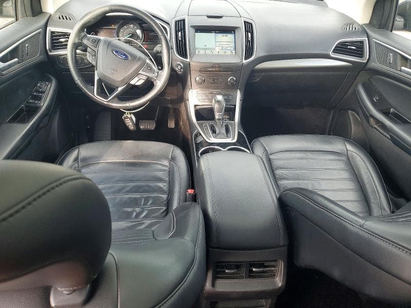 2017 FORD EDGE SEL 8