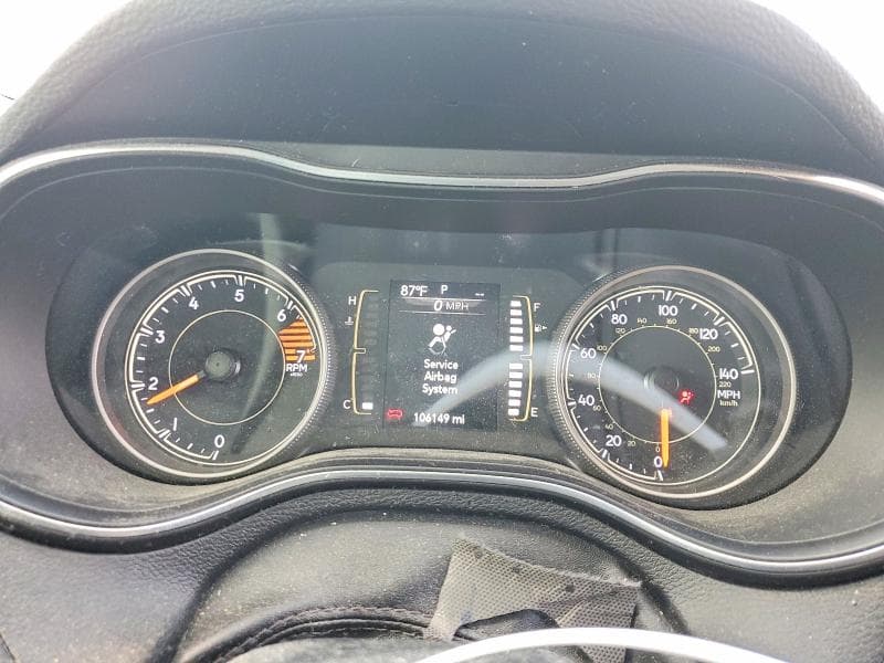 2019 JEEP CHEROKEE LATITUDE PLUS 9