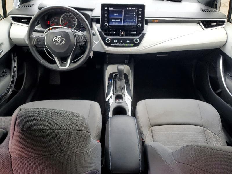 2021 TOYOTA COROLLA SE 8