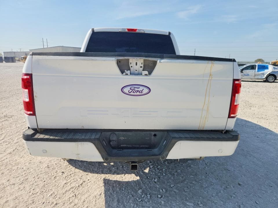 2019 FORD F150 SUPERCREW 6