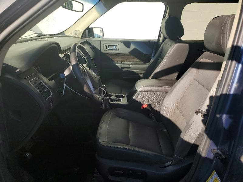 2018 FORD FLEX SEL 7