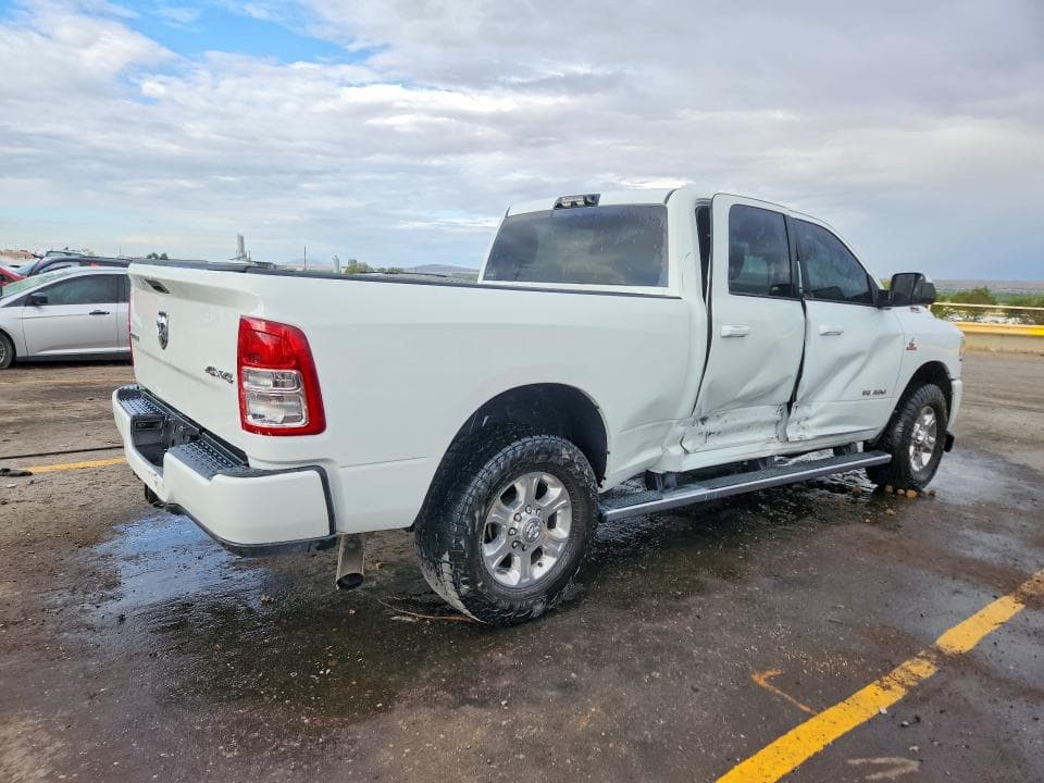 2022 RAM 2500 BIG HORN/LONE STAR 3