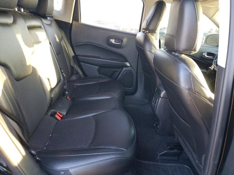 2019 JEEP COMPASS LATITUDE 11