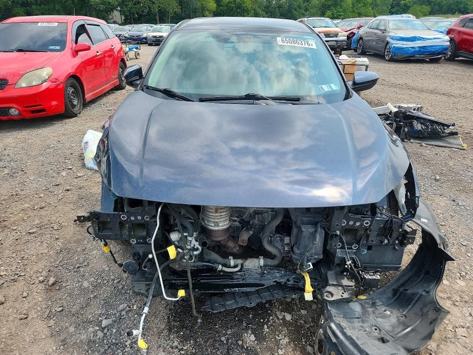 2019 HONDA CIVIC LX 5