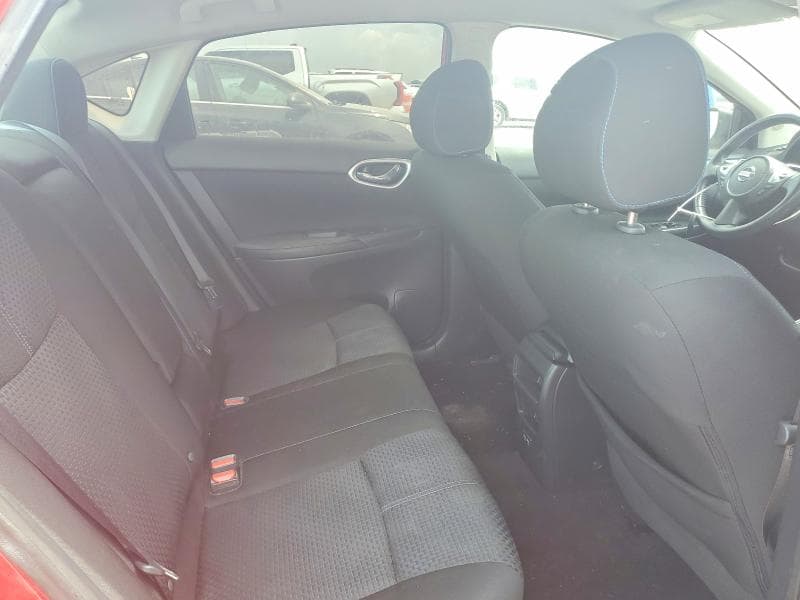 2019 NISSAN SENTRA S 10