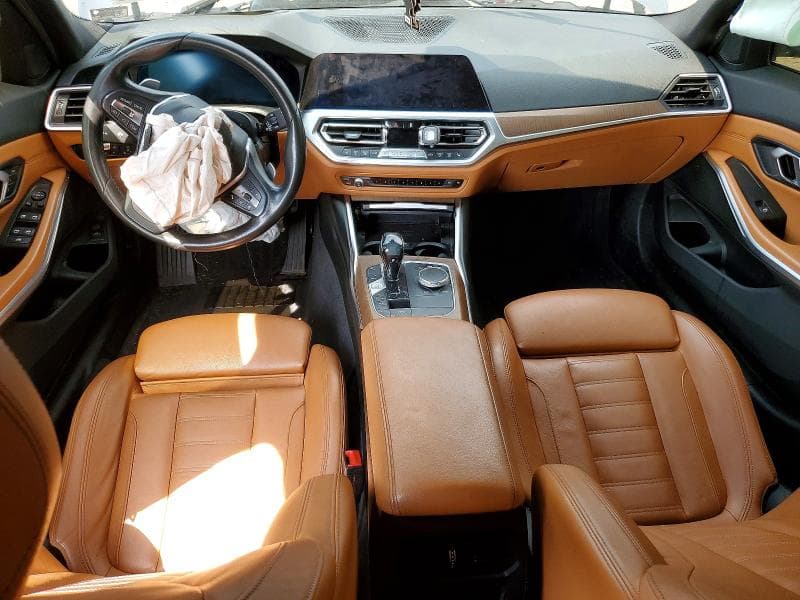 2019 BMW 330XI 8