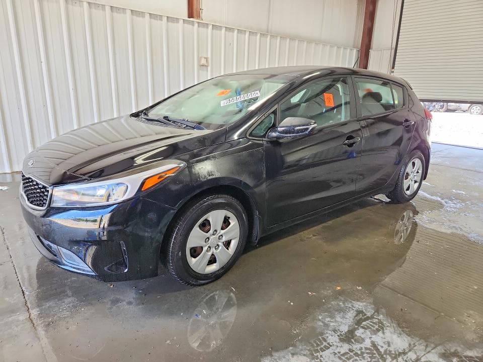 2017 KIA FORTE5 LX