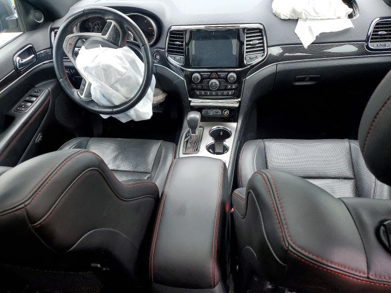 2020 JEEP GRAND CHEROKEE TRAILHAWK 8
