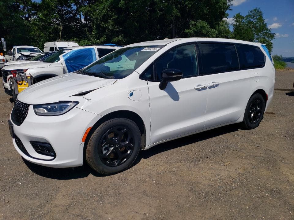2024 CHRYSLER PACIFICA HYBRID SELECT