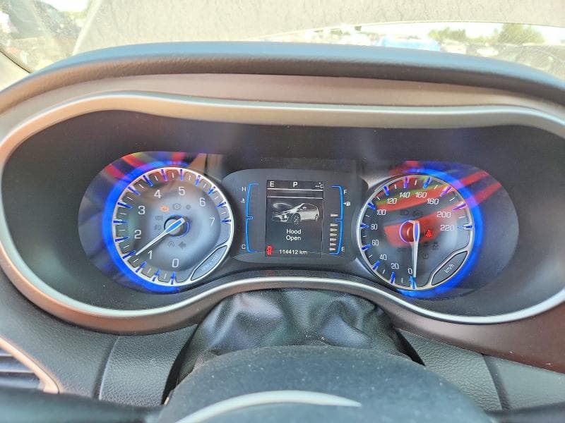2017 CHRYSLER PACIFICA TOURING L 9