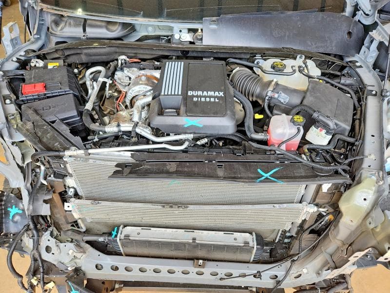 2024 CHEVROLET SILVERADO K1500 ZR2 11