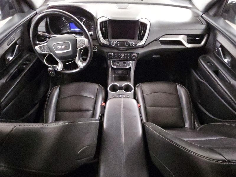 2022 GMC TERRAIN SLT 8