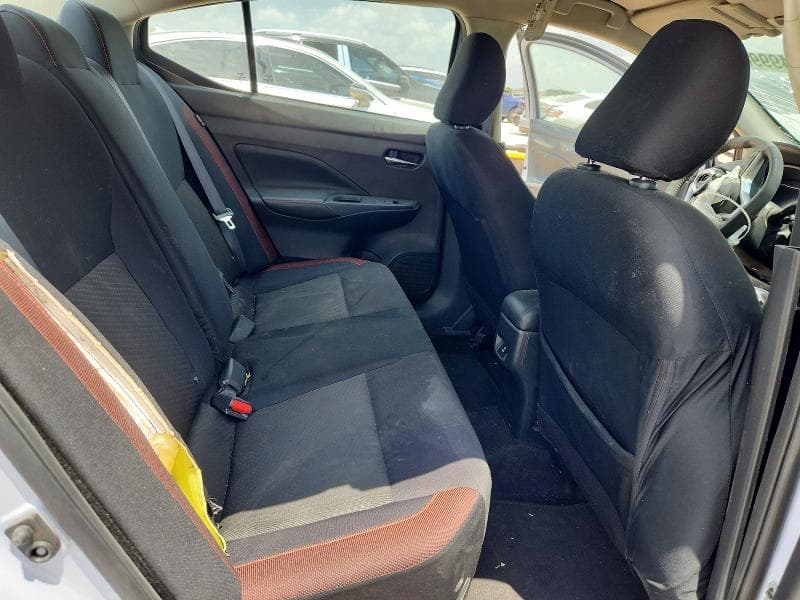 2023 NISSAN VERSA SR 10