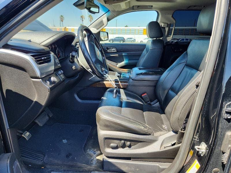 2018 CHEVROLET SUBURBAN C1500 LT 7