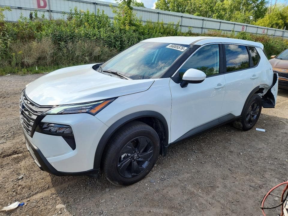 2026 NISSAN ROGUE SV - 1