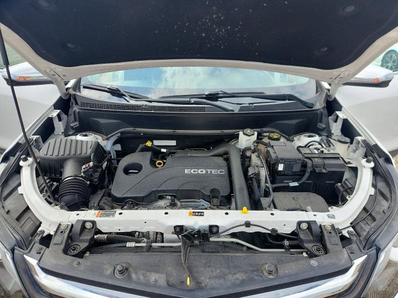 2019 CHEVROLET EQUINOX PREMIER 11