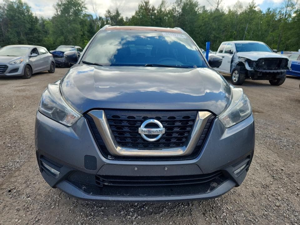 2019 NISSAN KICKS S 5